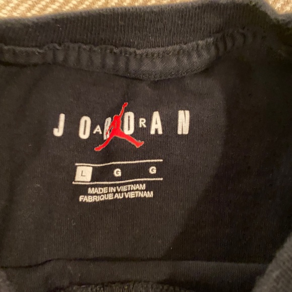 2008 Nike Air Jordan Paris Saint Germain T Shirt - Picture 6 of 10